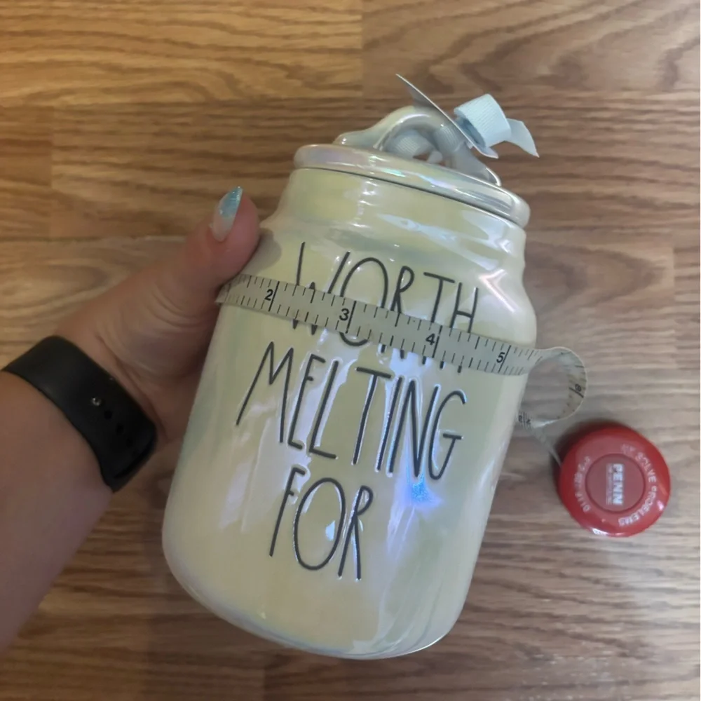 Rae Dunn Disney Frozen Olaf Canister